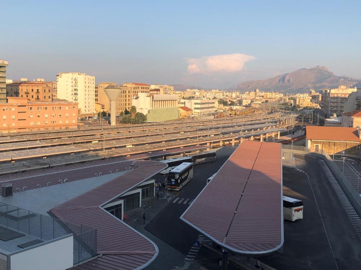 Barrique Guest House Free Bus From The Airport One Way Palermo Exterior foto