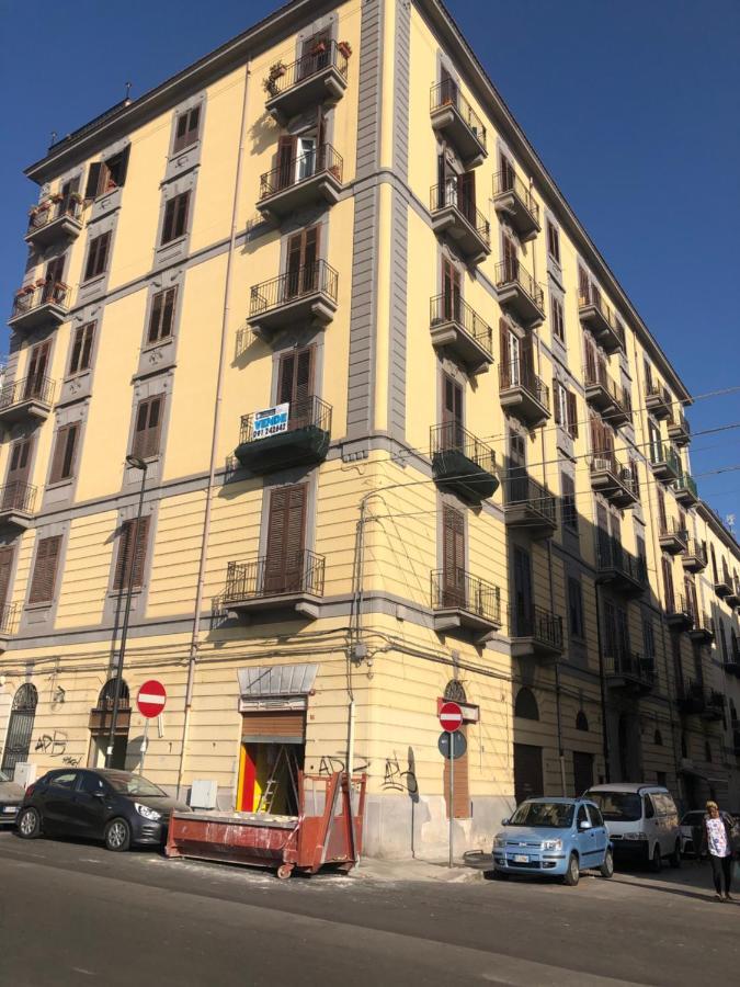 Barrique Guest House Free Bus From The Airport One Way Palermo Exterior foto