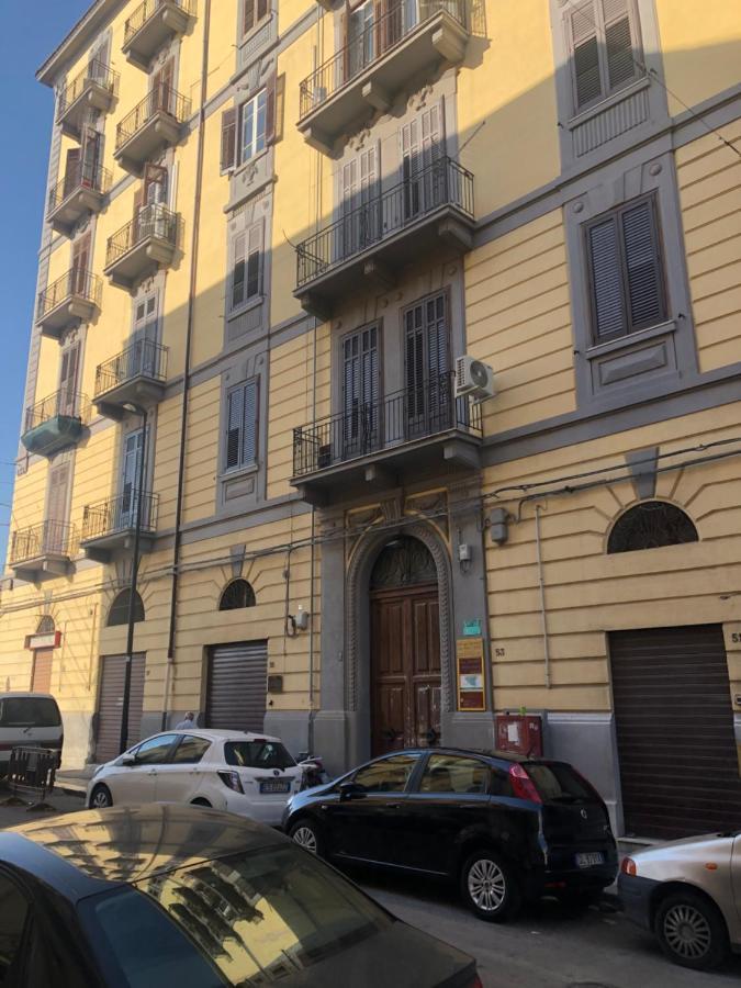 Barrique Guest House Free Bus From The Airport One Way Palermo Exterior foto