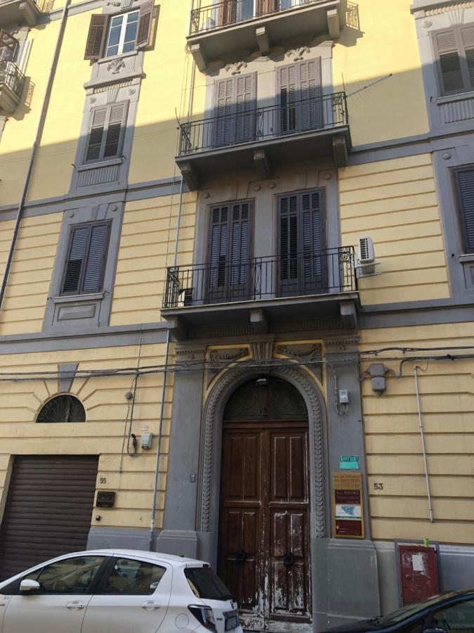 Barrique Guest House Free Bus From The Airport One Way Palermo Exterior foto