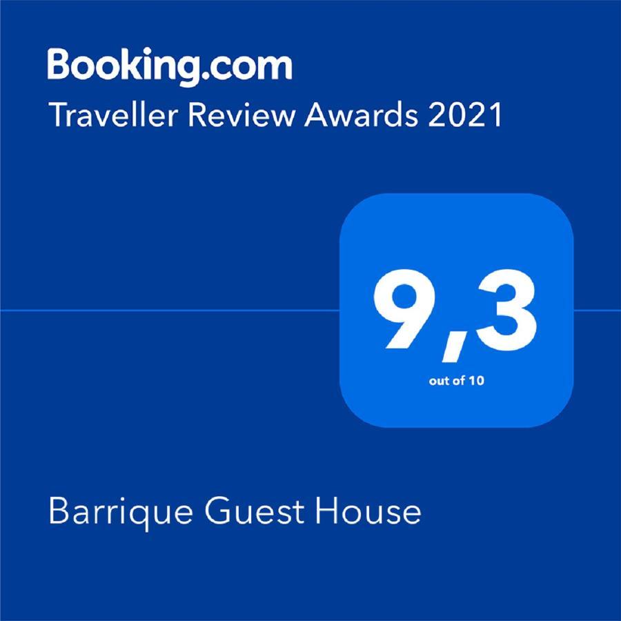 Barrique Guest House Free Bus From The Airport One Way Palermo Exterior foto